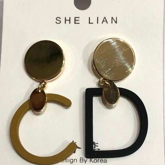 Women’s Handmade Designer Inspired Earrings (a)146 - Picture 2 of 8